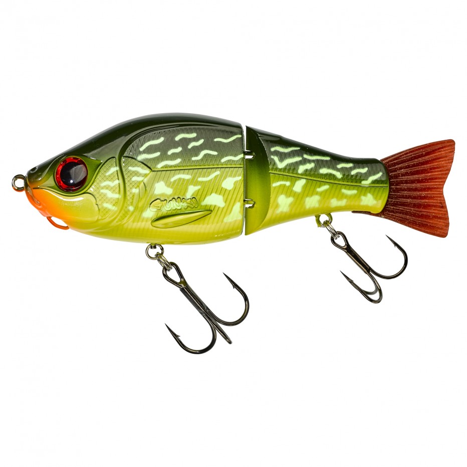 Hard bait Gunki Scunner 175 S Twin