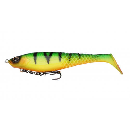 Leurre Souple Berkley Powerbait Cullshad Shallow 15cm