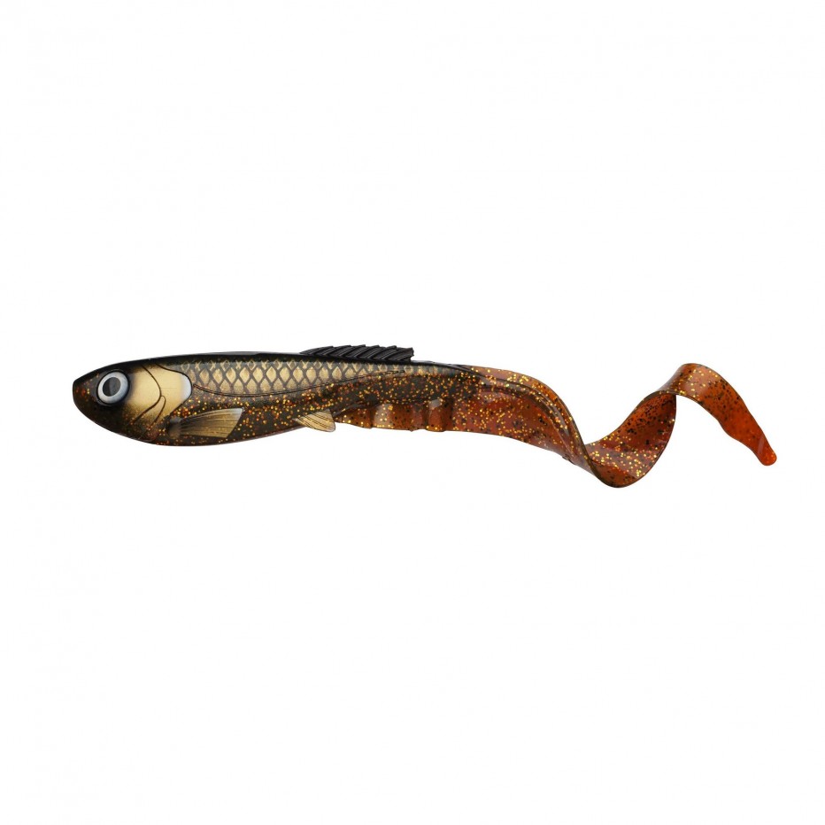 Gummifische Abu Garcia Beast Curl Tail