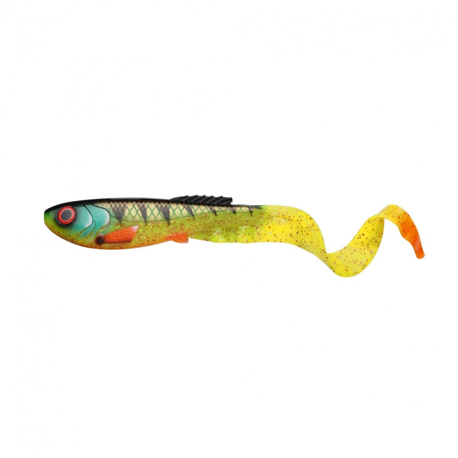 Leurre Souple Abu Garcia Beast Curl Tail