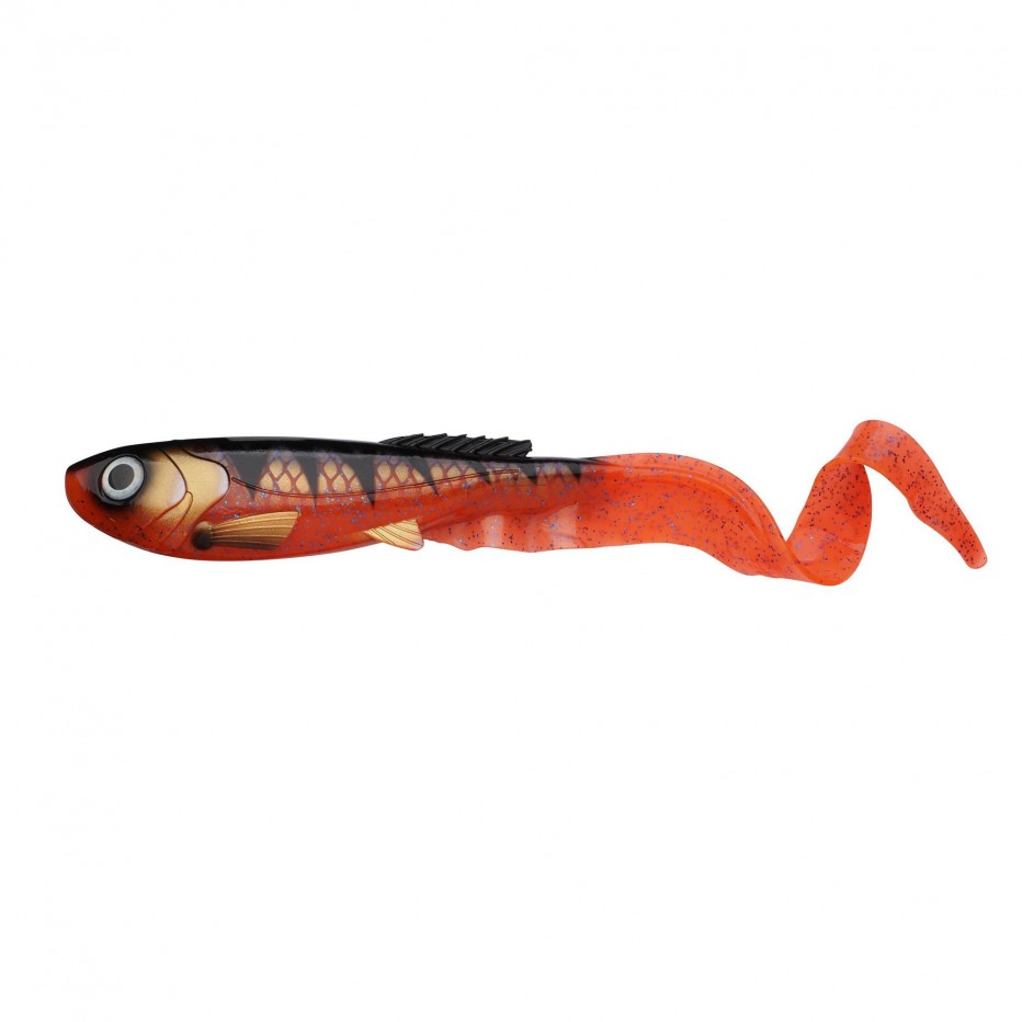 Gummifische Abu Garcia Beast Curl Tail