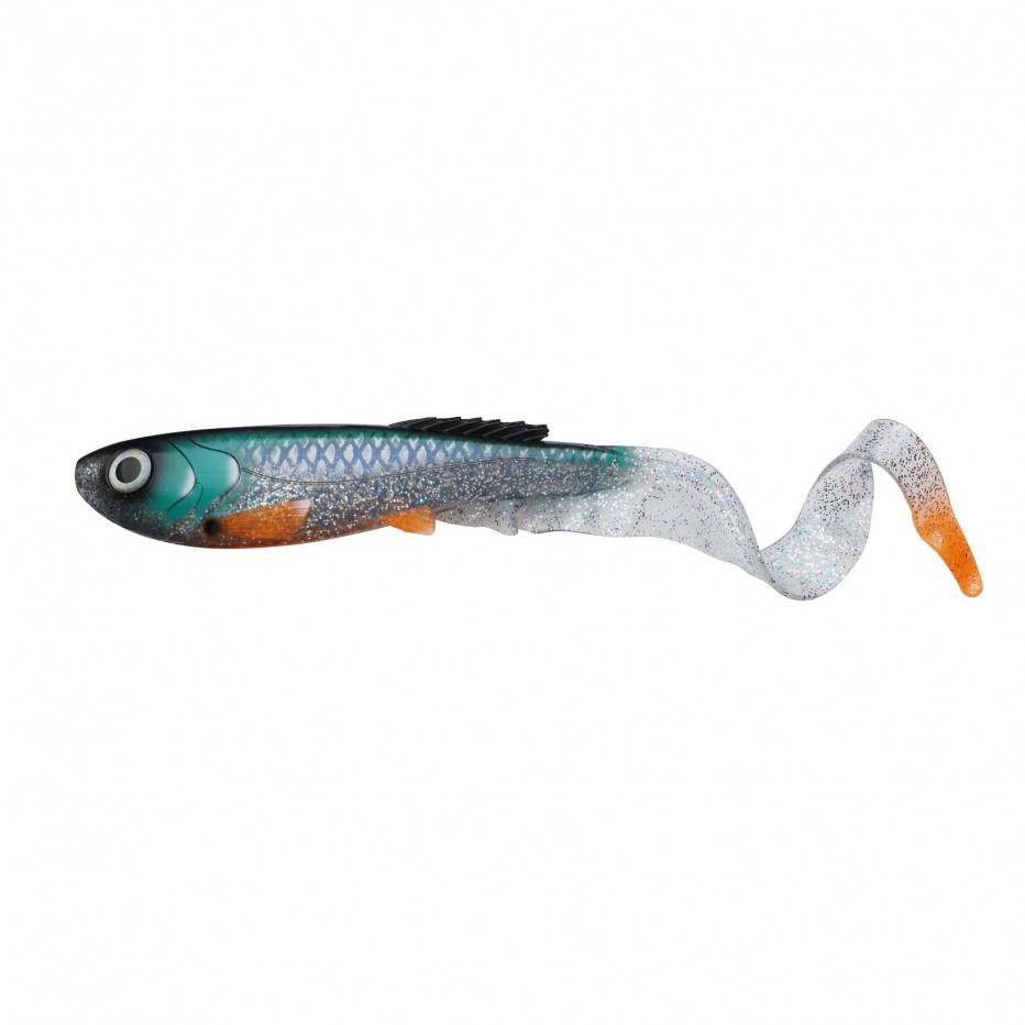 Gummifische Abu Garcia Beast Curl Tail