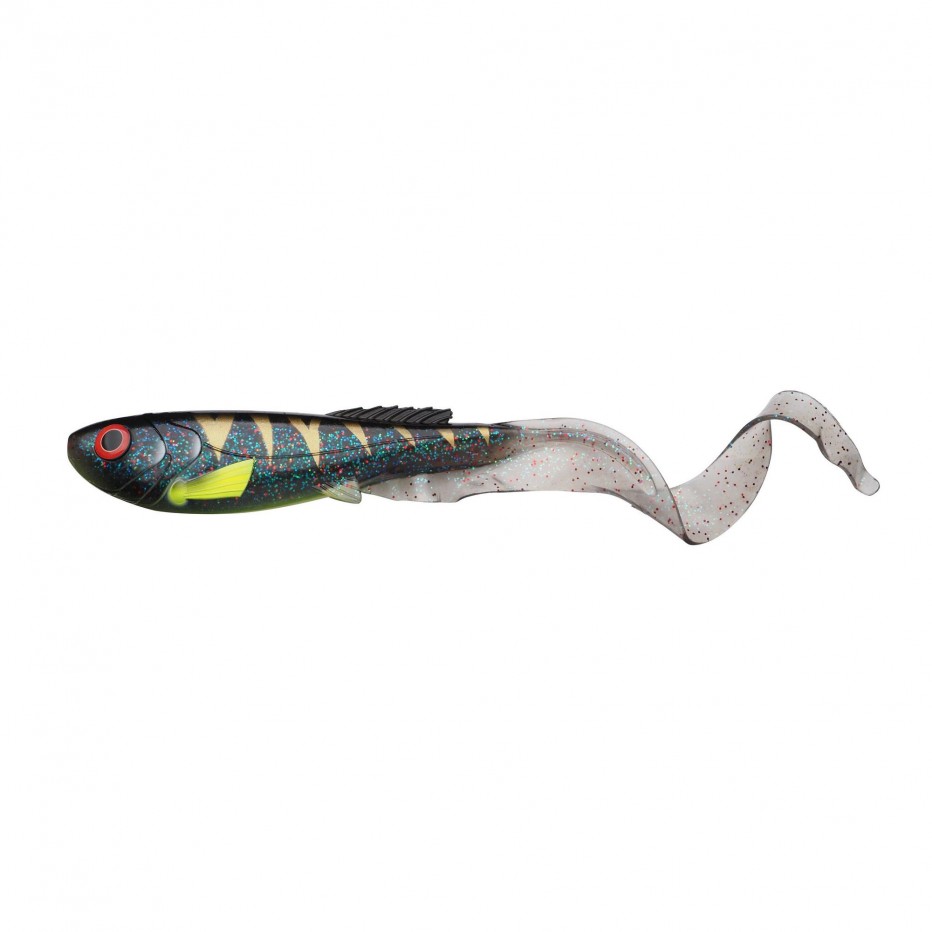 Gummifische Abu Garcia Beast Curl Tail