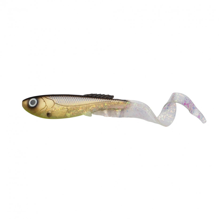 Gummifische Abu Garcia Beast Curl Tail