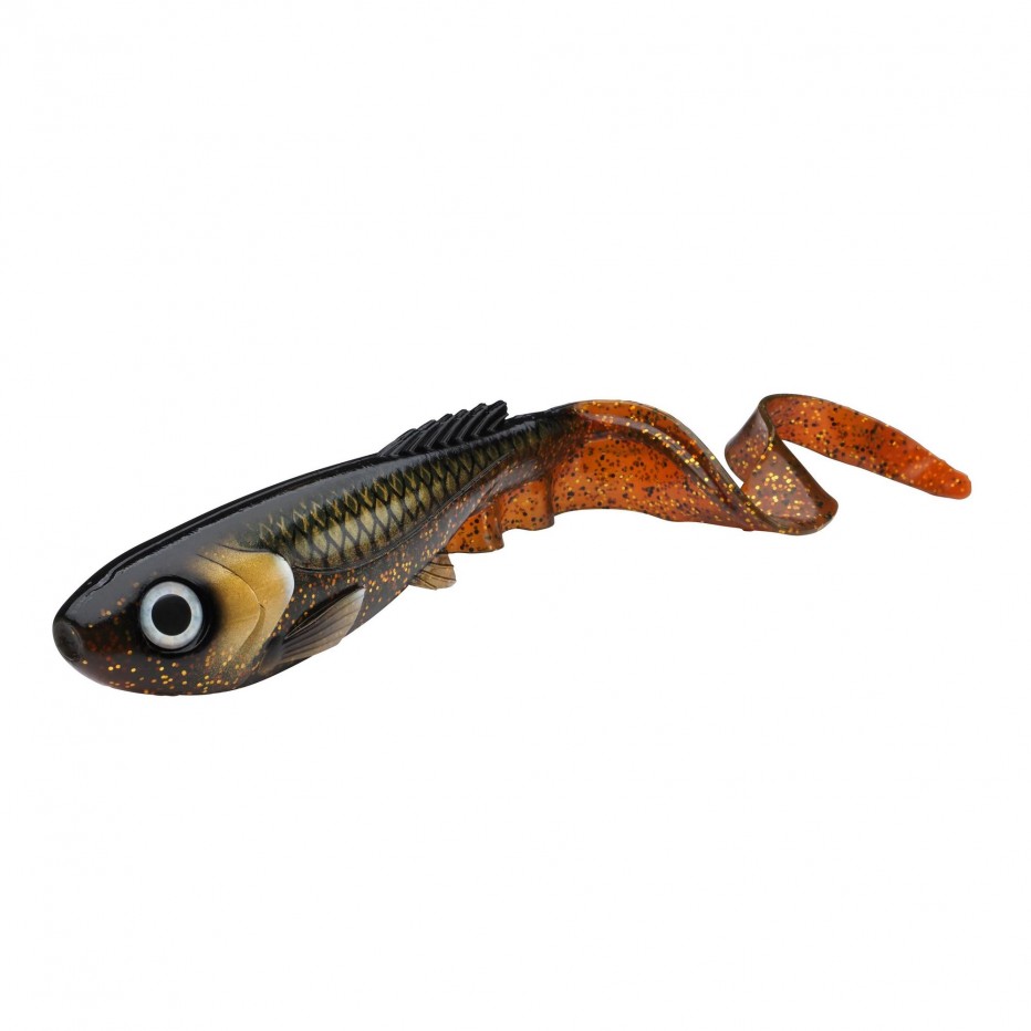 Gummifische Abu Garcia Beast Curl Tail