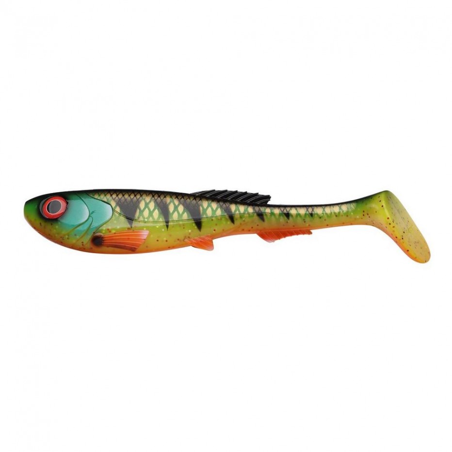 Gummifische Abu Garcia Beast Paddle Tail