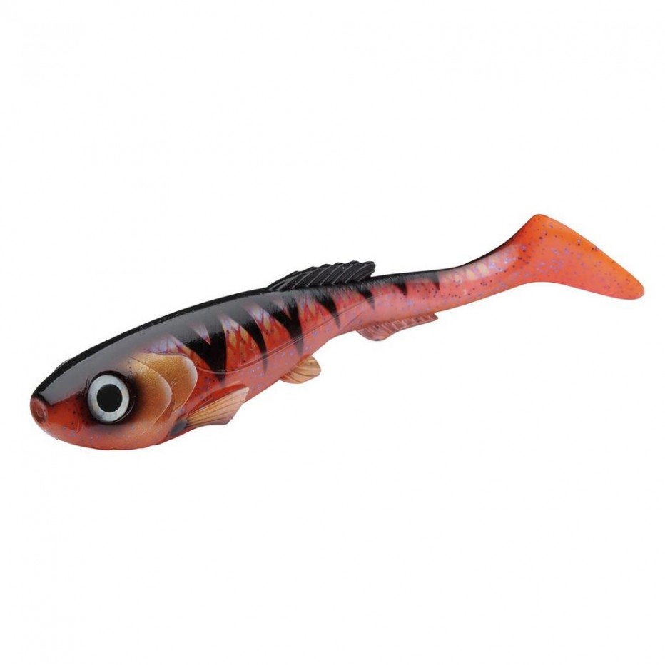 Gummifische Abu Garcia Beast Paddle Tail