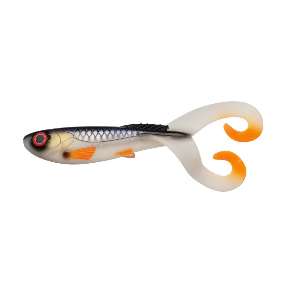 Gummifische Abu Garcia Beast Twin Tail