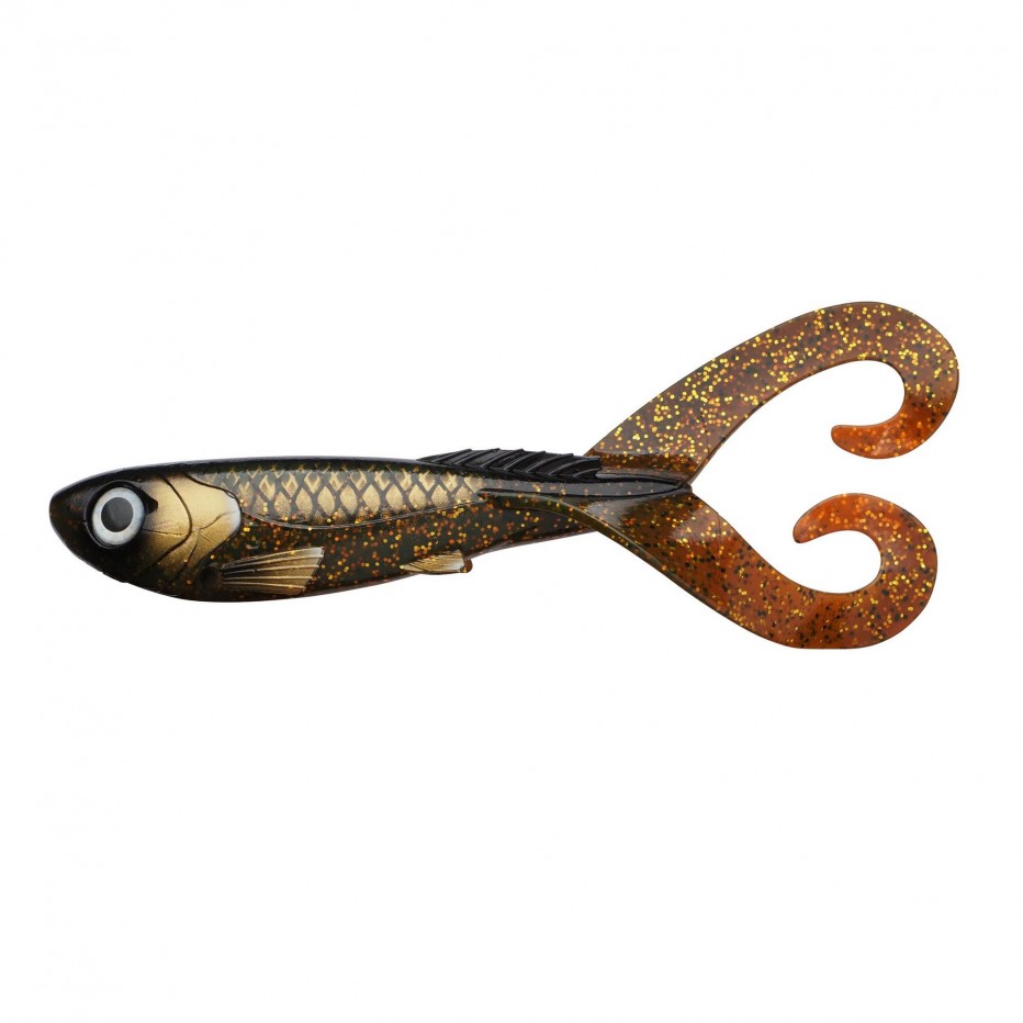 Gummifische Abu Garcia Beast Twin Tail