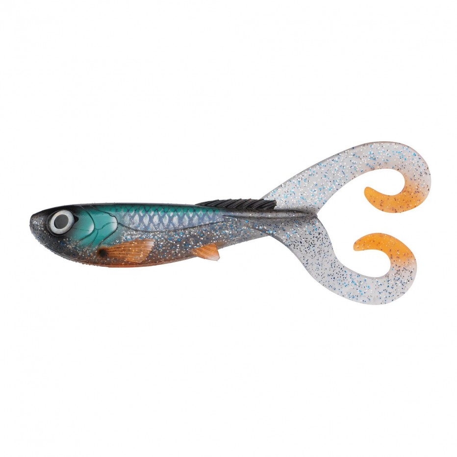 Gummifische Abu Garcia Beast Twin Tail