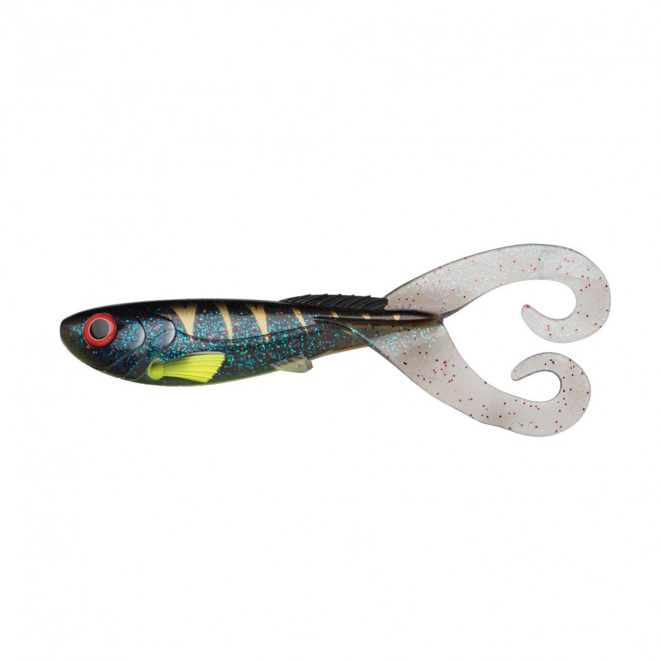 Gummifische Abu Garcia Beast Twin Tail