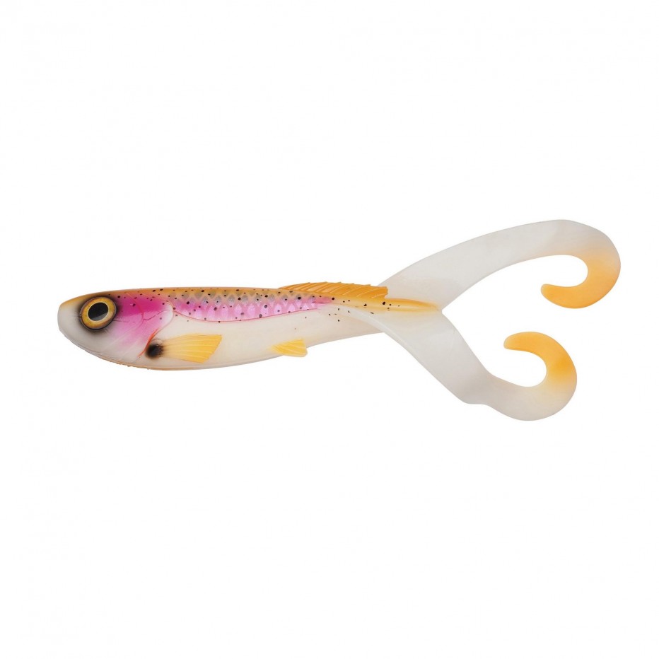 Gummifische Abu Garcia Beast Twin Tail