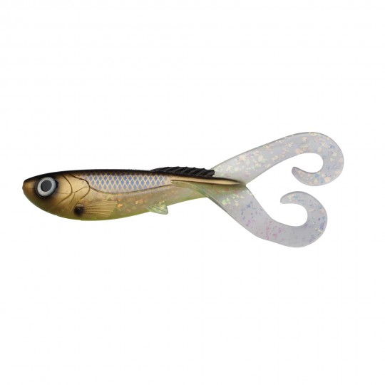 Gummifische Abu Garcia Beast Twin Tail