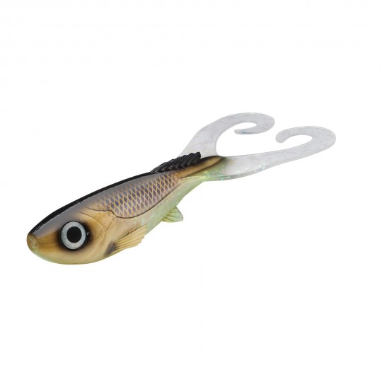 Gummifische Abu Garcia Beast Twin Tail