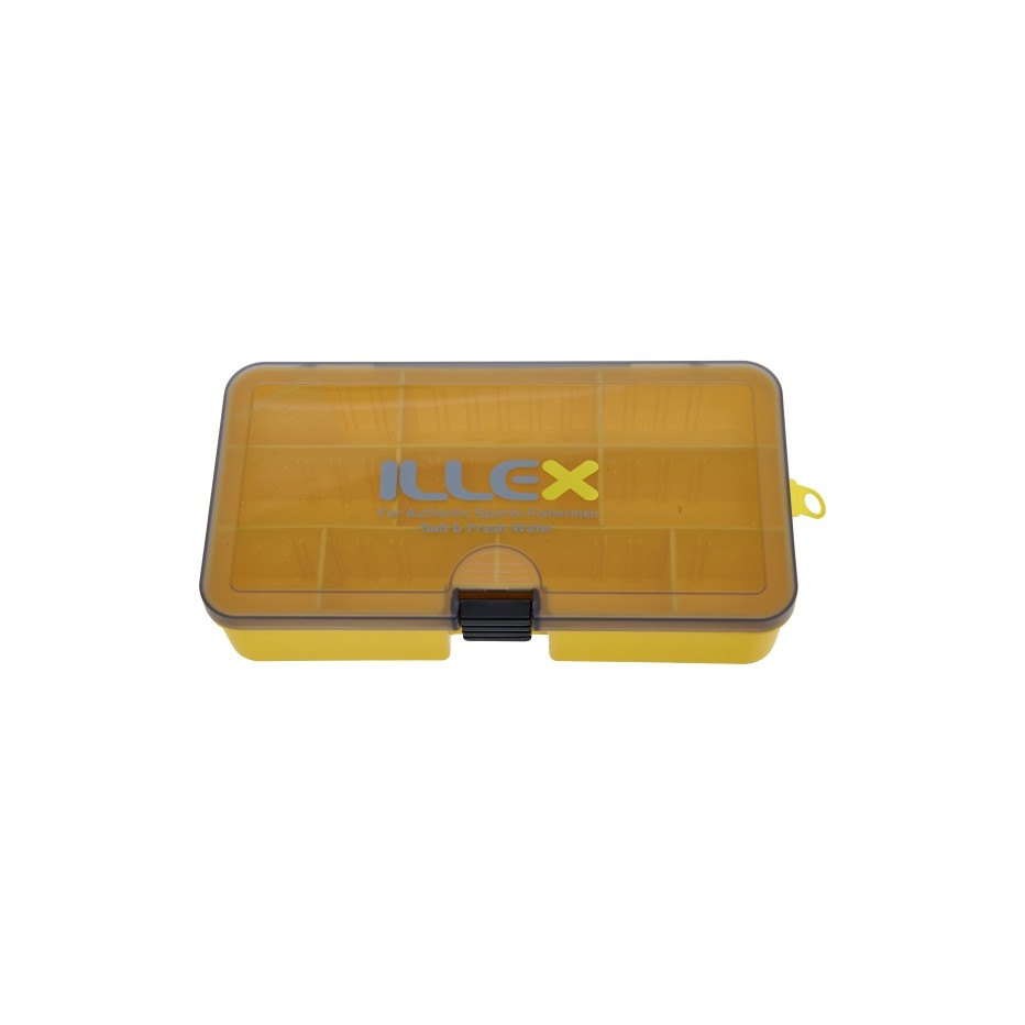 Boite de Rangement Illex Tackle Box 214