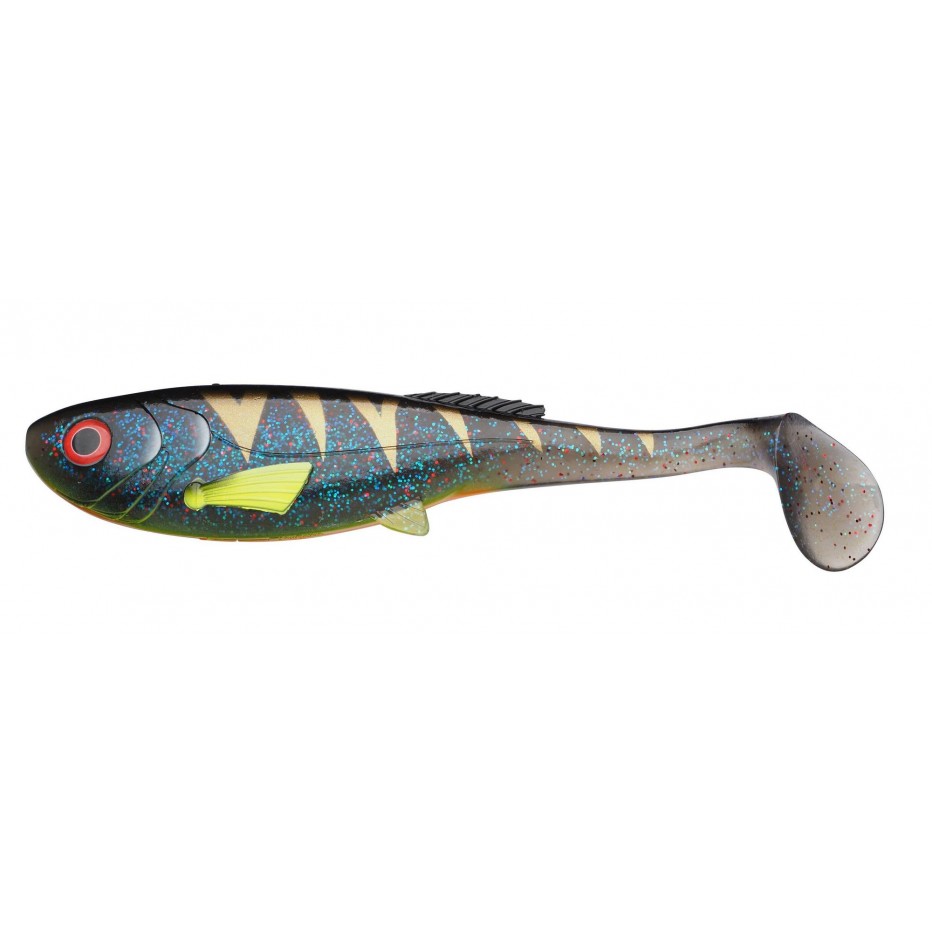 Leurre Souple Abu Garcia Beast Slim Paddletail 21cm