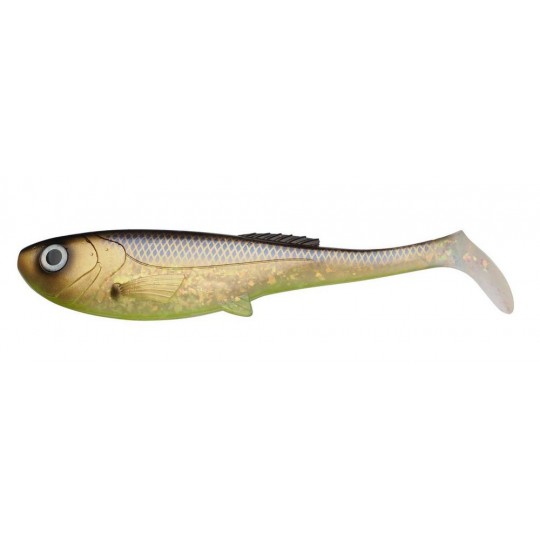 Leurre Souple Abu Garcia Beast Slim Paddletail 21cm