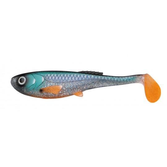 Leurre Souple Abu Garcia Beast Slim Paddletail 21cm