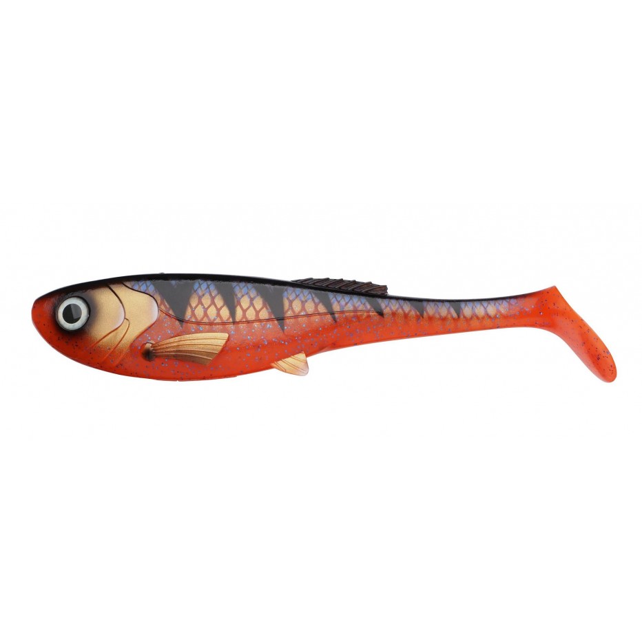 Leurre Souple Abu Garcia Beast Slim Paddletail 21cm