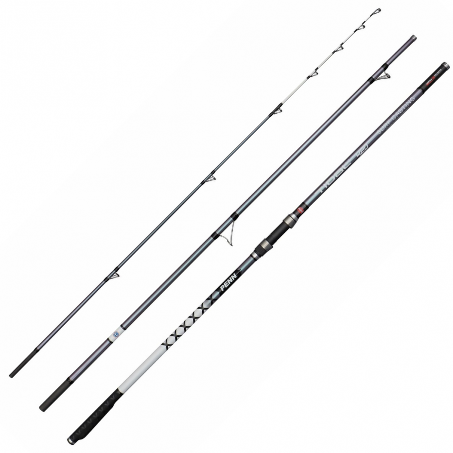 Caña Surfcasting Penn Tidal X Lowrider Long Hybrid Tip