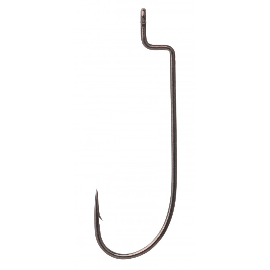 Texan Hook Gamakatsu Worm Offset Nano Alpha