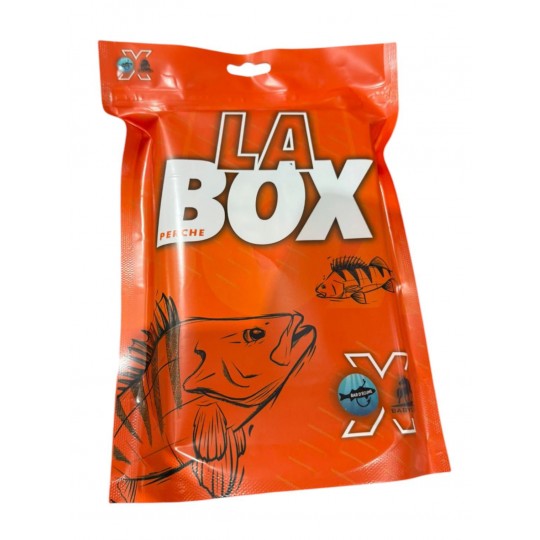 La Box Perche Bar d'écume X...