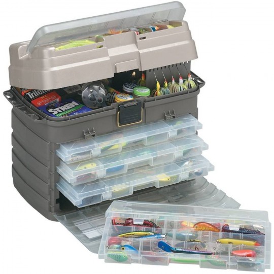 Plano storage box 7592