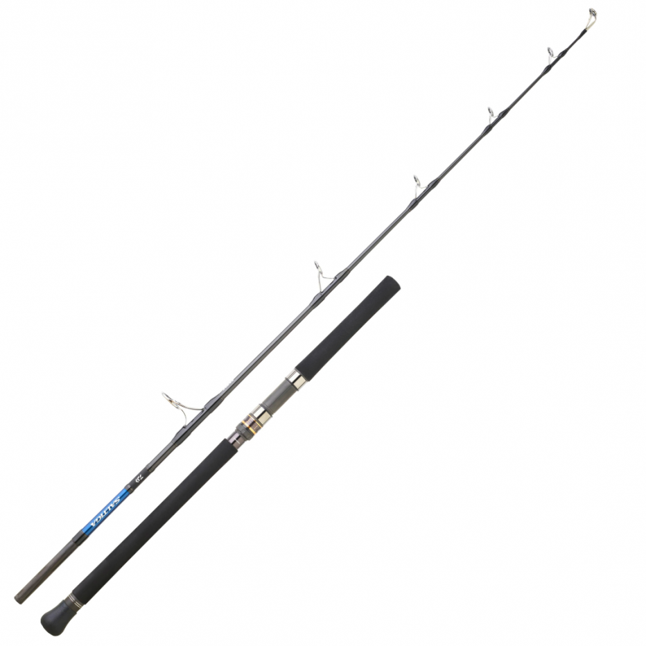 Canne Jigging Daiwa Saltiga Deep EX 60 24