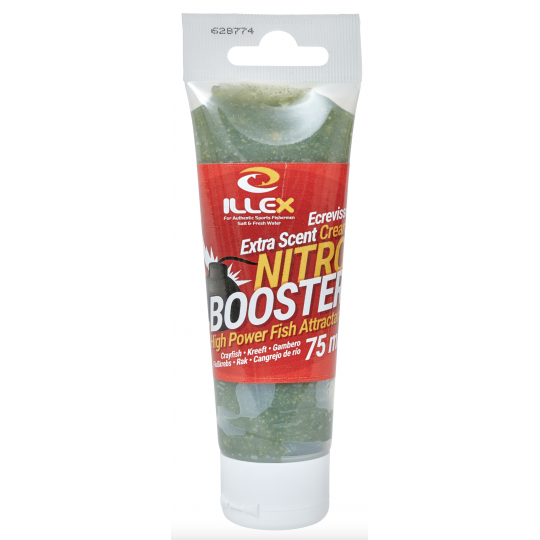 Anlockmittel Illex Nitro Booster Creme