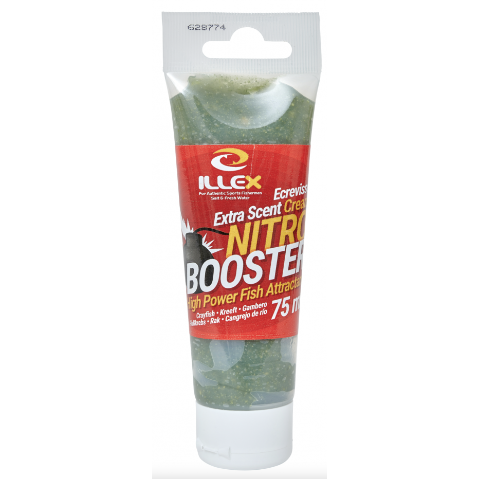 Attractant Illex Crema Nitro Booster