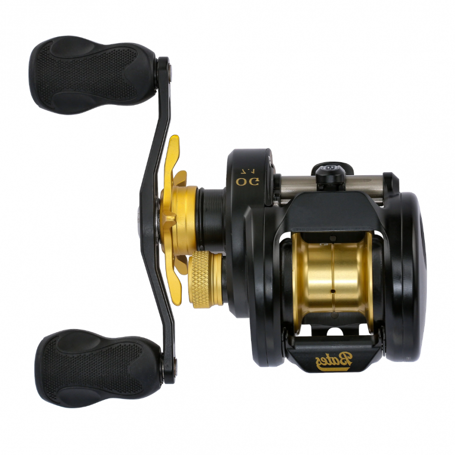 Casting Reel Bates O.G. 100