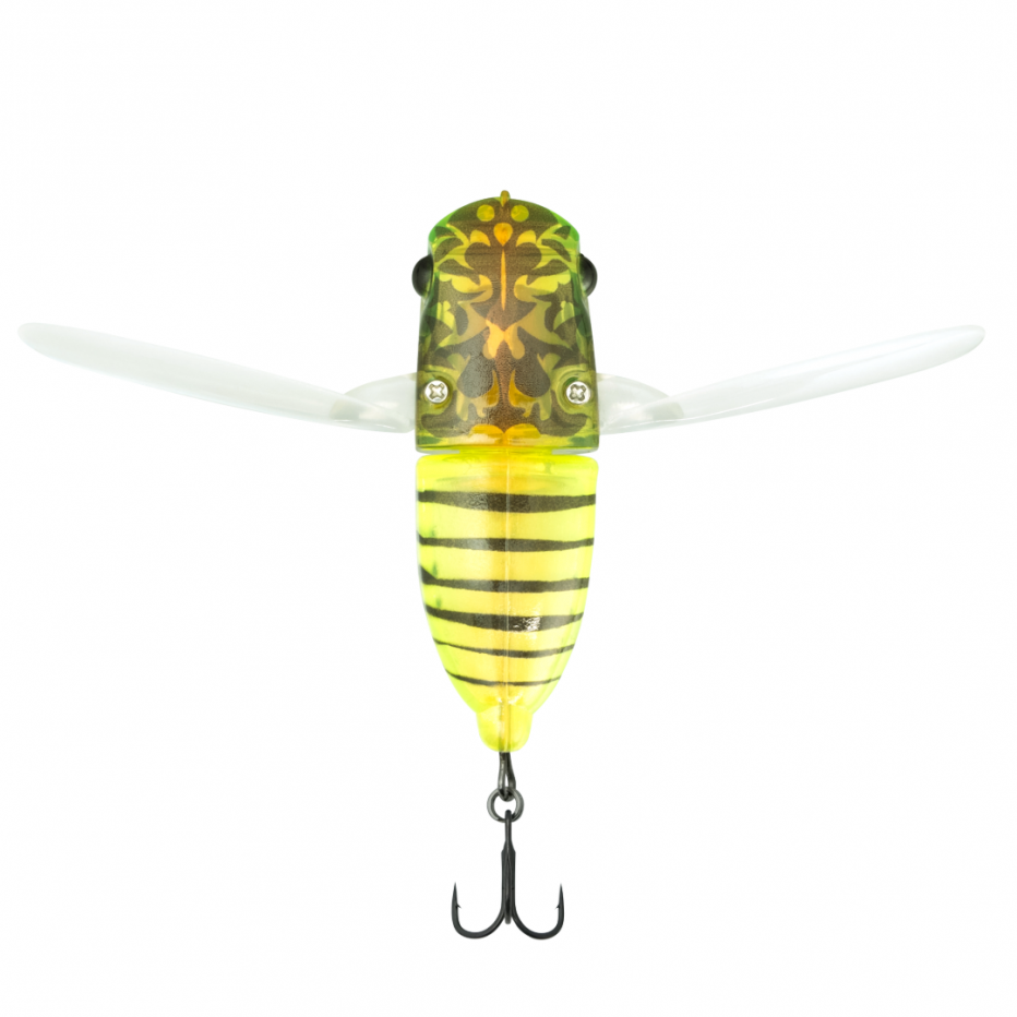 Hard bait Illex Suisen 4.3cm