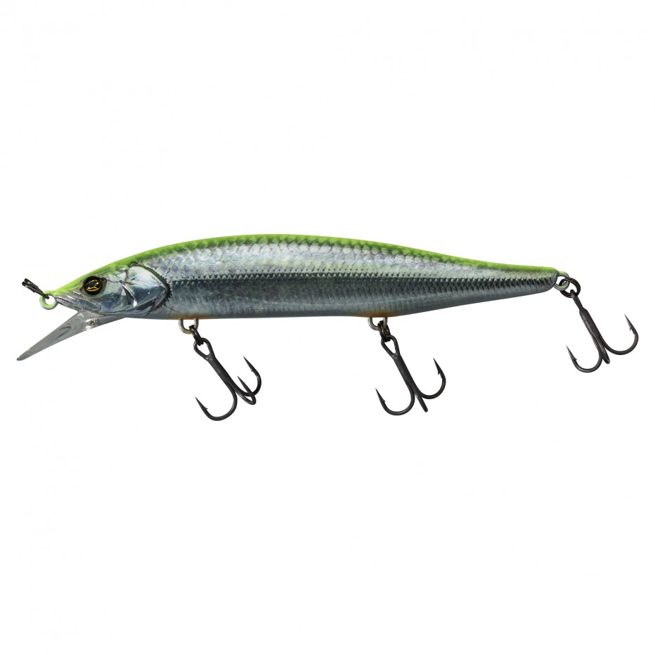 Hard bait Illex RV Minnow 110 SP