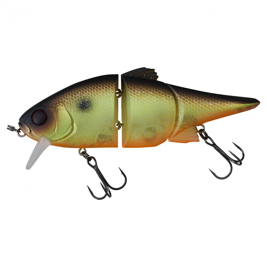 Hard bait Illex Swing Mikey 115