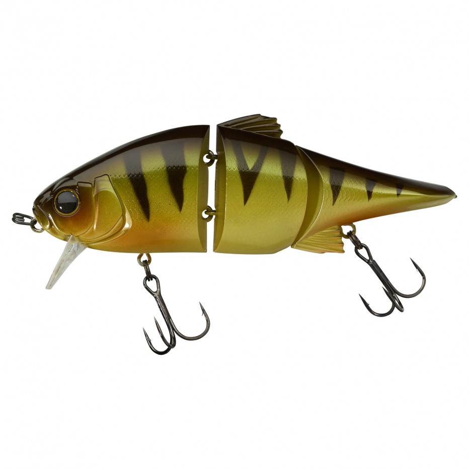 Poisson Nageur Illex Swing Mikey 115