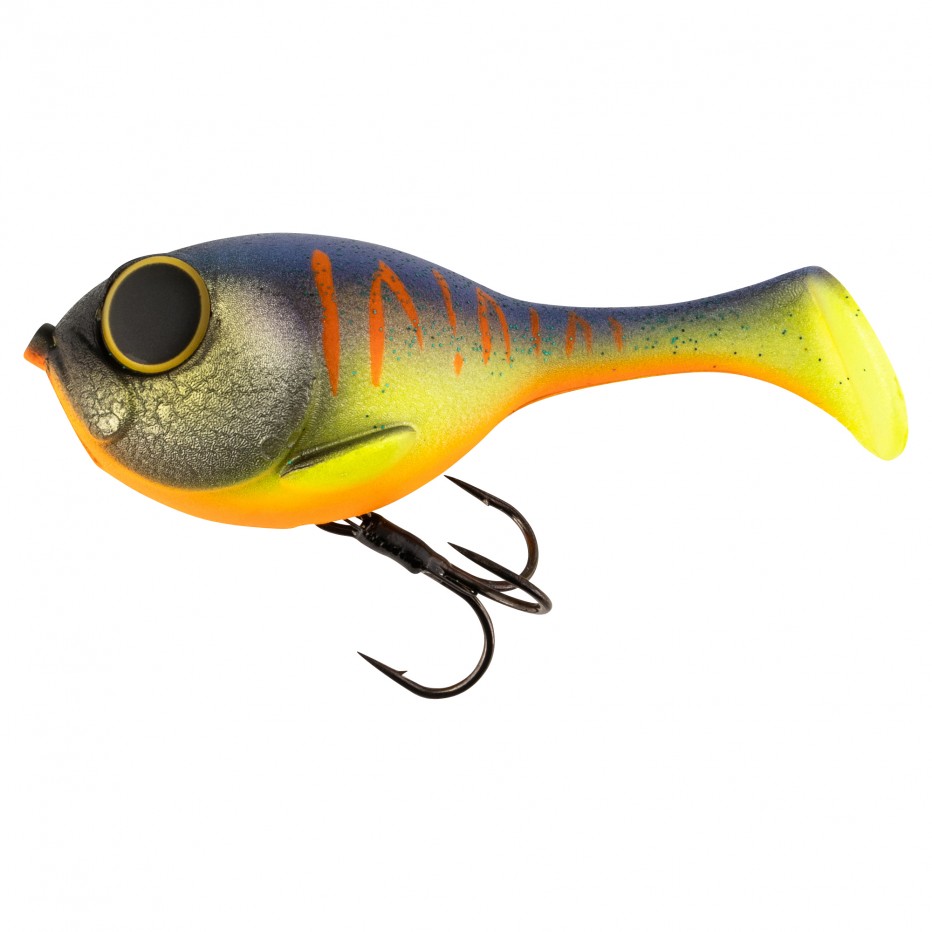 Soft bait Illex Deraball 8.2cm