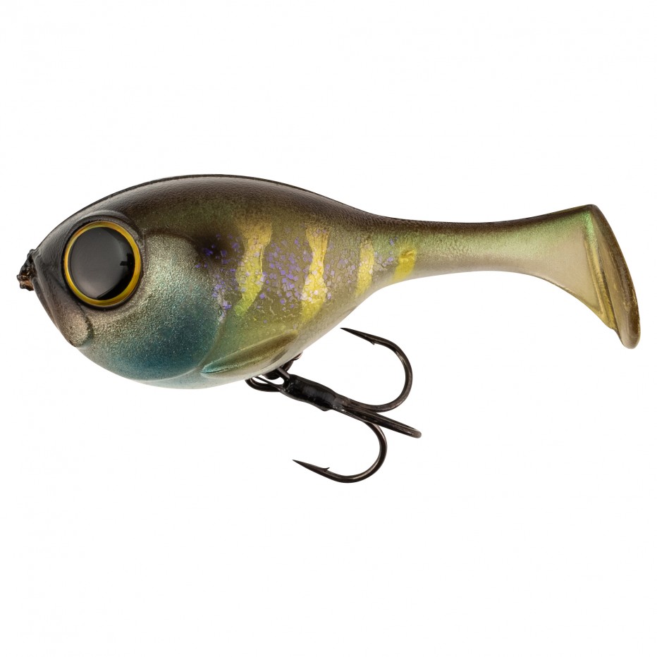 Soft bait Illex Deraball 8.2cm