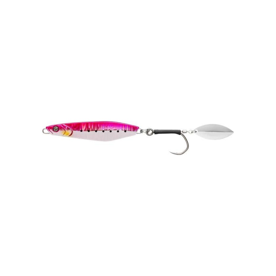 Metallic Jig Williamson Thunder Bladed Jig 40g