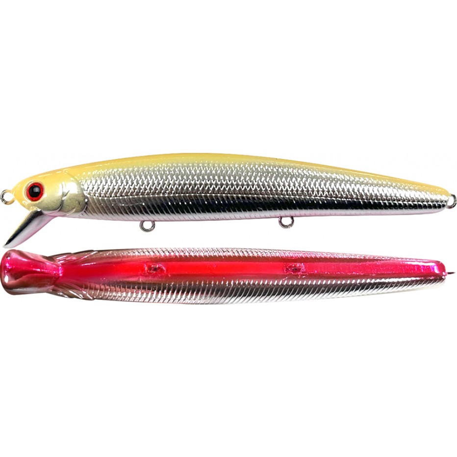 Leurre Luckycraft Flashminnow 110 SP