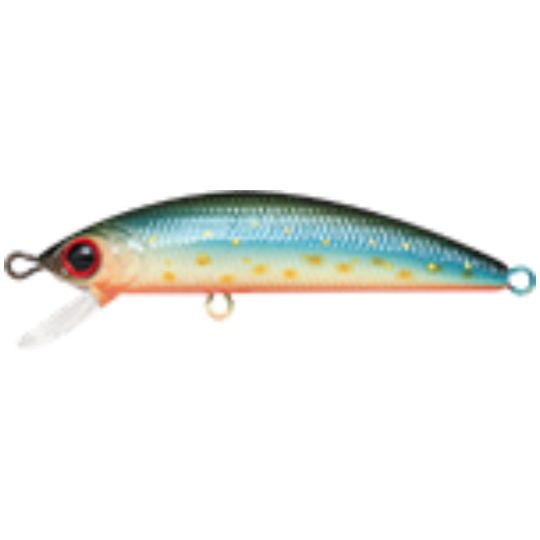 Poisson Nageur Lucky Craft Humpback Minnow 50 S