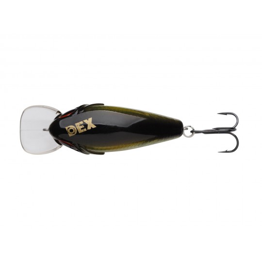 Poisson Nageur Berkley DEX Thumper Floating 5,5cm