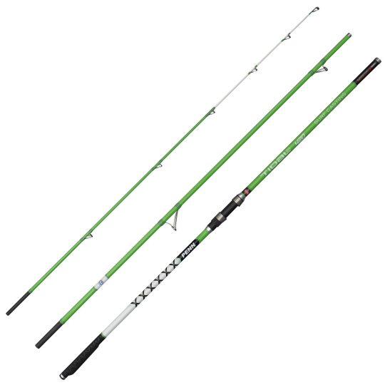 Caña Surfcasting Penn Tidal X Solid Carbon Tip Lowrider