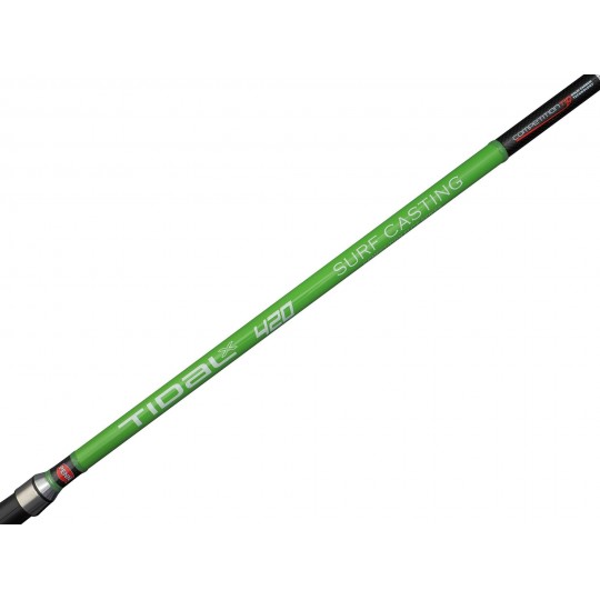 Surfcasting Rod Penn Tidal X Solid Carbon Tip Lowrider