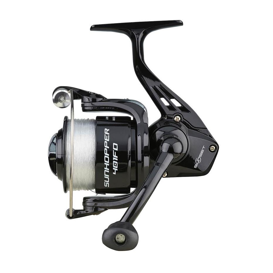 Spinning Reel Sunset Sunhopper SWF