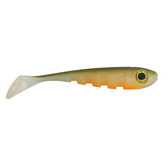 Señuelo Vinilo Delalande Slim Minnow 11cm