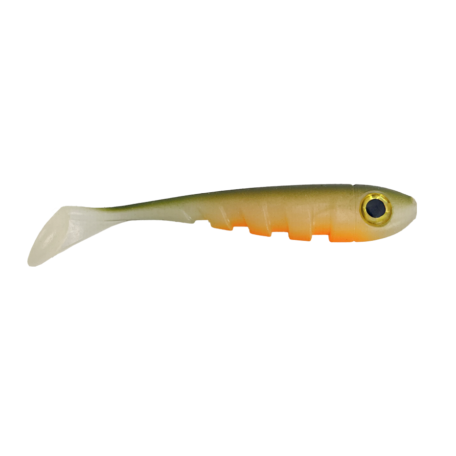 Gummifische Delalande Slim Minnow 11cm