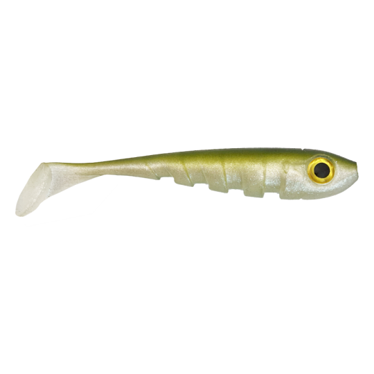 Gummifische Delalande Slim Minnow 11cm