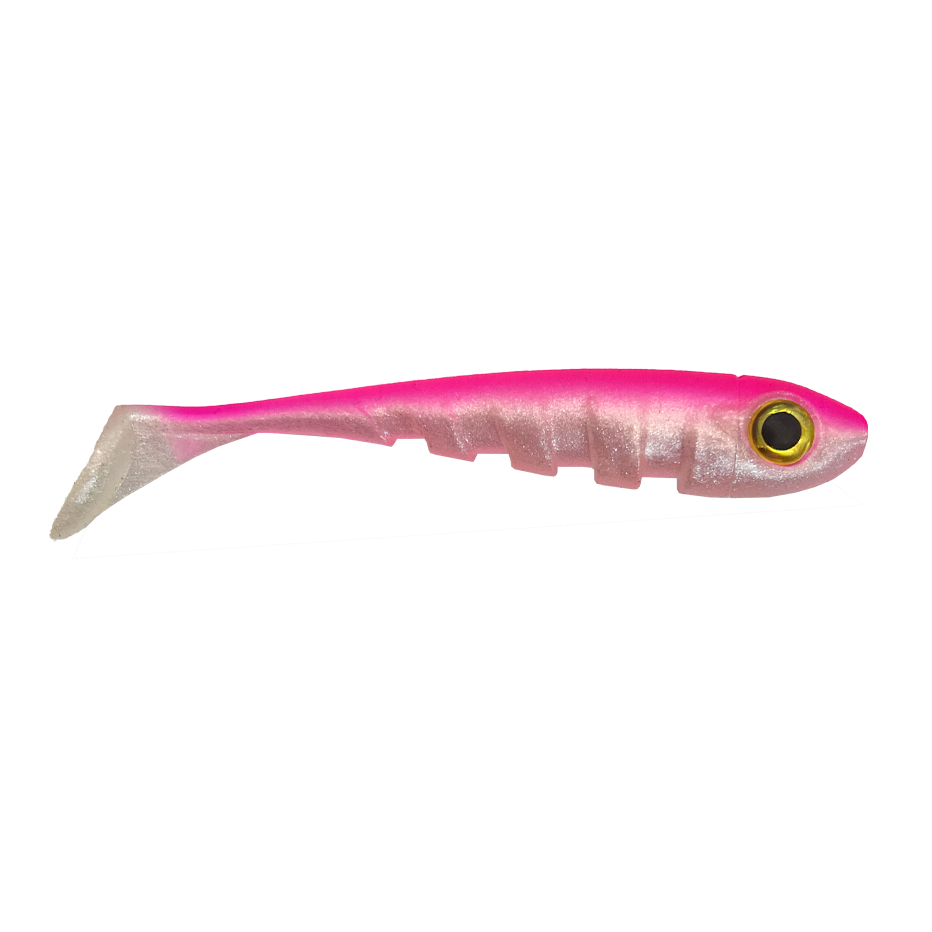 Soft bait Delalande Slim Minnow 11cm