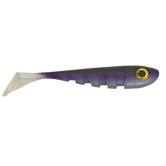 Gummifische Delalande Slim Minnow 11cm