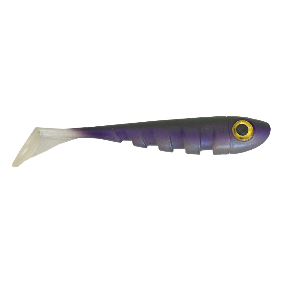 Gummifische Delalande Slim Minnow 11cm